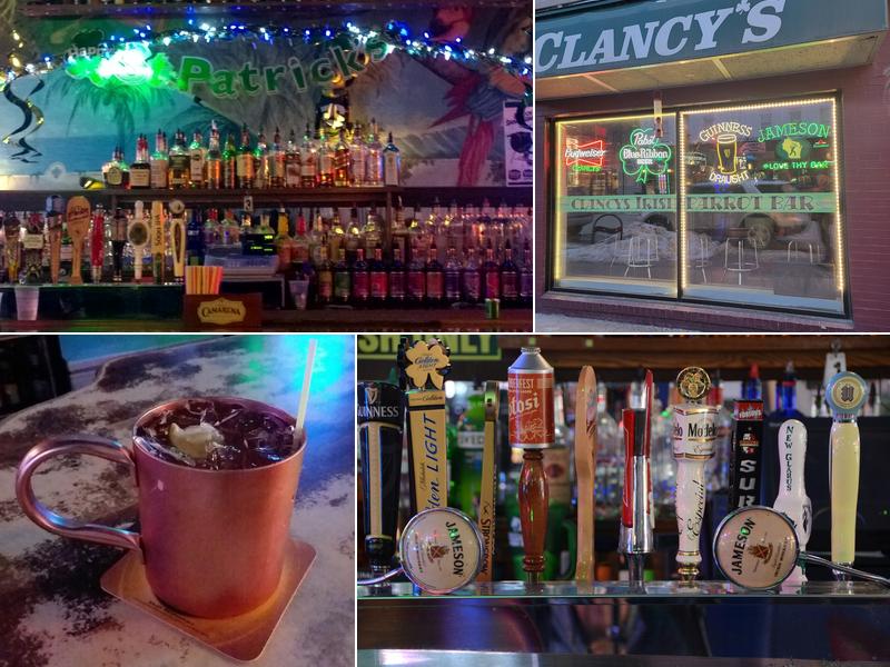 Clancy's 414 S Barstow St, Eau Claire