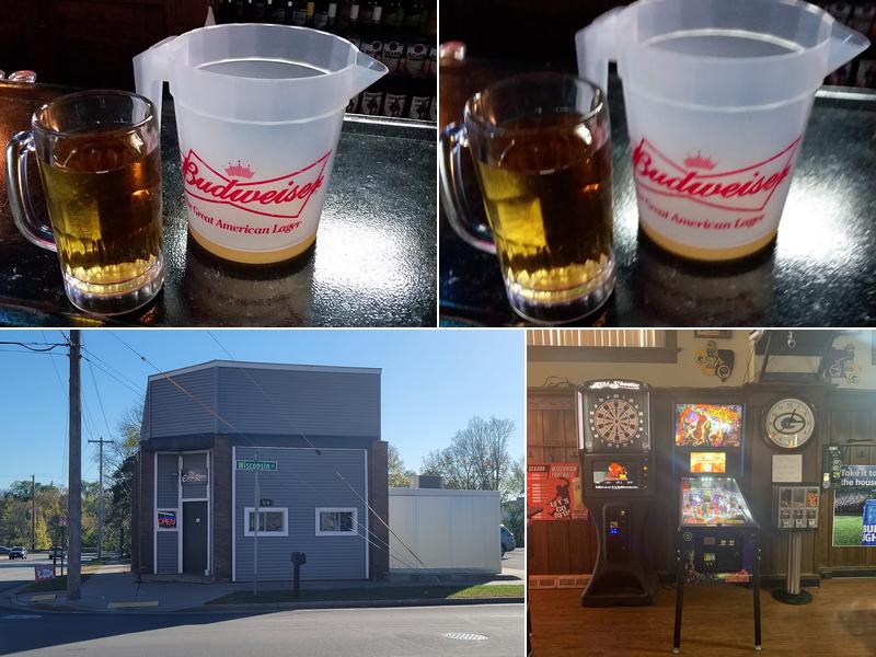 Elbow Room 679 Wisconsin St, Eau Claire