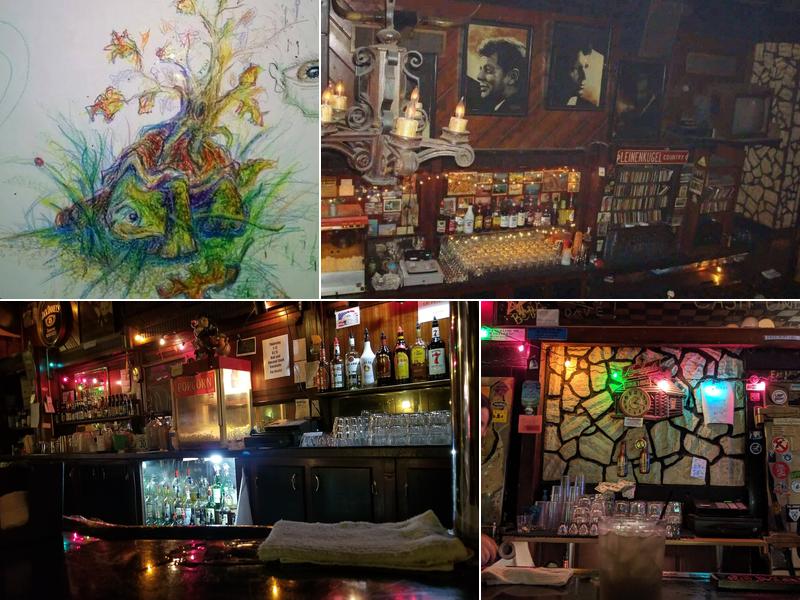 Grand Illusion 418 Water St, Eau Claire