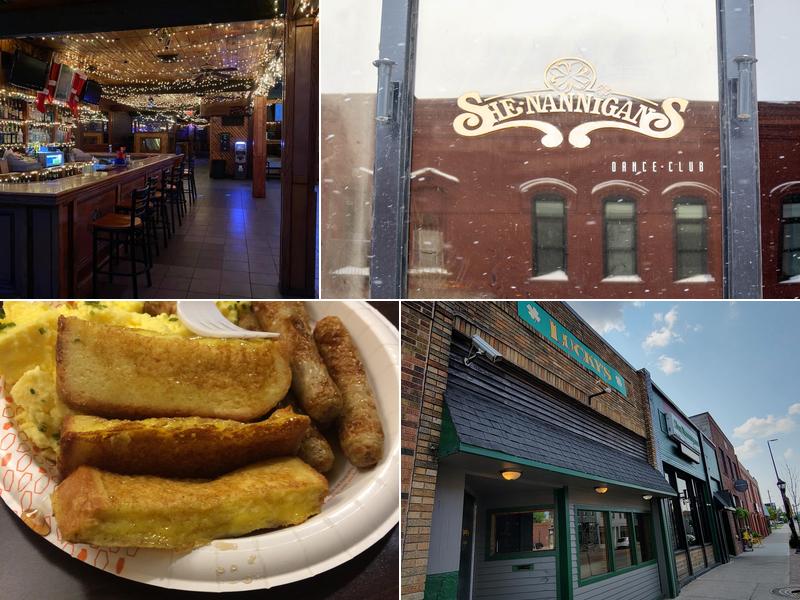 She-Nannigans & Lucky's