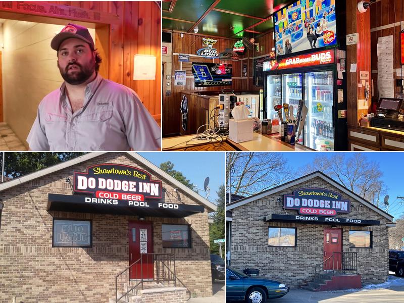 Do-Dodge-Inn 1339 Menomonie St, Eau Claire