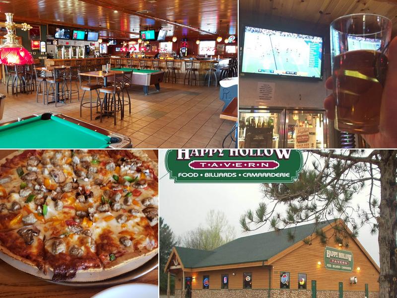 Happy Hollow Tavern
