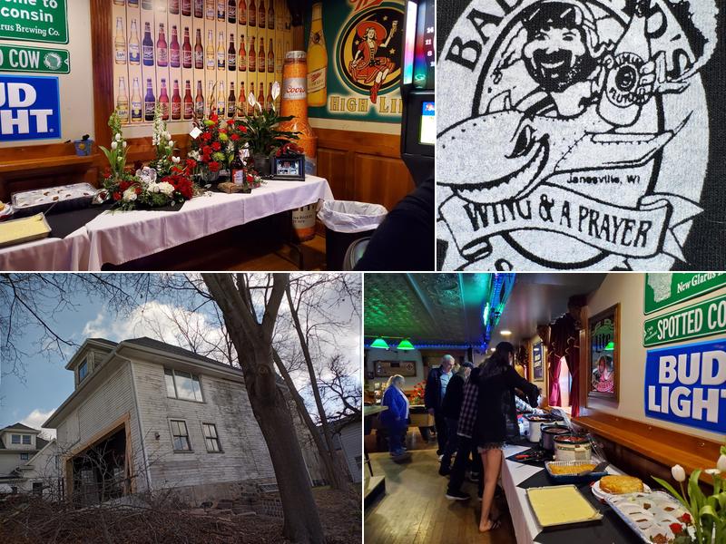 Bad Brad's 911 Rockport Rd, Janesville