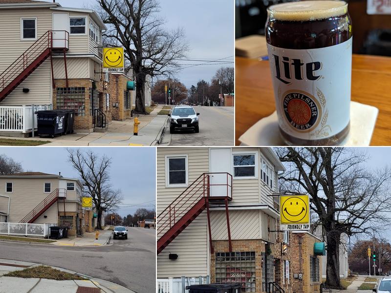Friendly Tap 1020 Rockport Rd, Janesville
