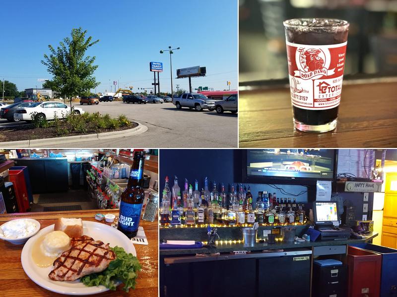 Road Dawg Pub 2956 Milwaukee Rd, Beloit