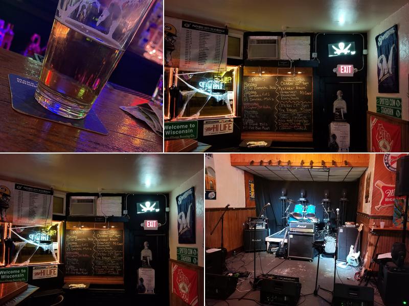 Rosco's bar 6711 Beloit Rd, West Allis