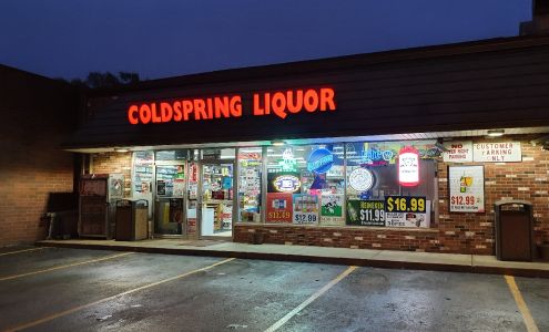 Coldspring Liquor