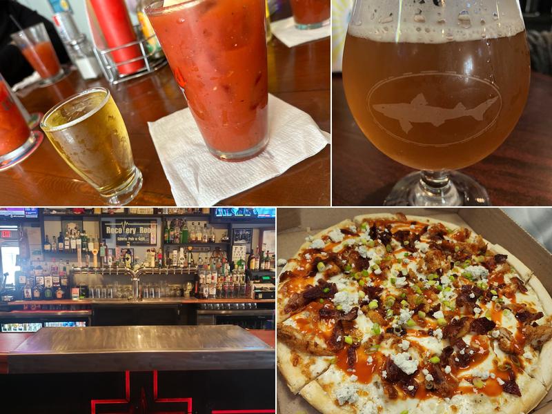 Recovery Room Sports Pub & Grill
