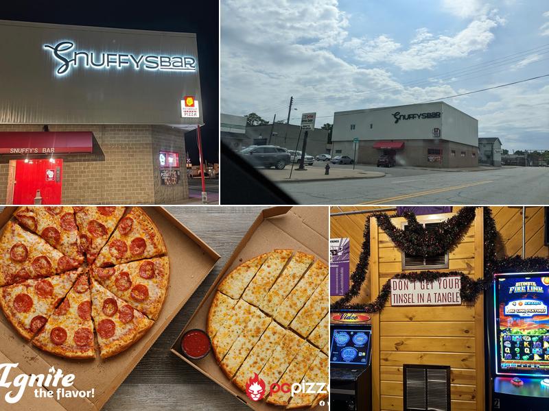 Snuffy’s Bar 1903 West Ave S, La Crosse