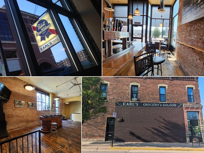 Earl's Grocery & Saloon