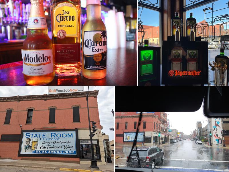 State Room 128 3rd St N, La Crosse