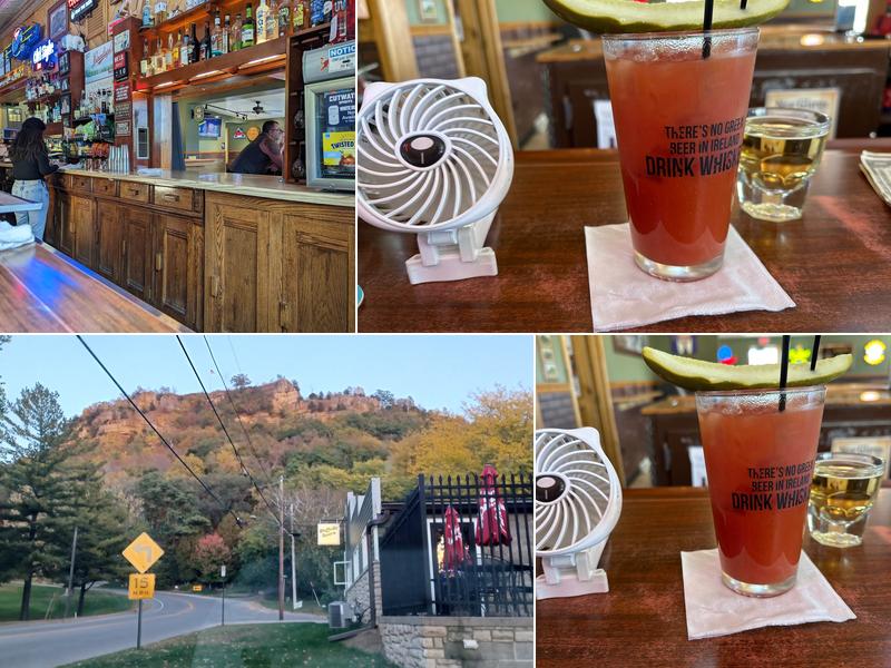 Bluffside Tavern 2712 Main St, La Crosse