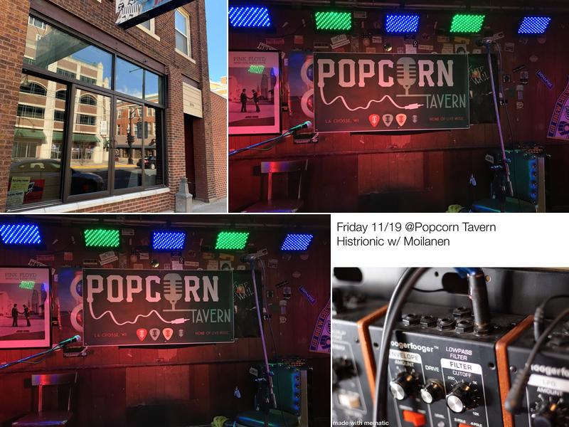 Popcorn Tavern 308 4th St S, La Crosse