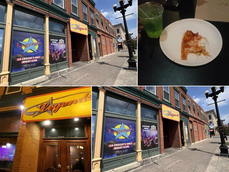 Legends 223 Pearl St, La Crosse