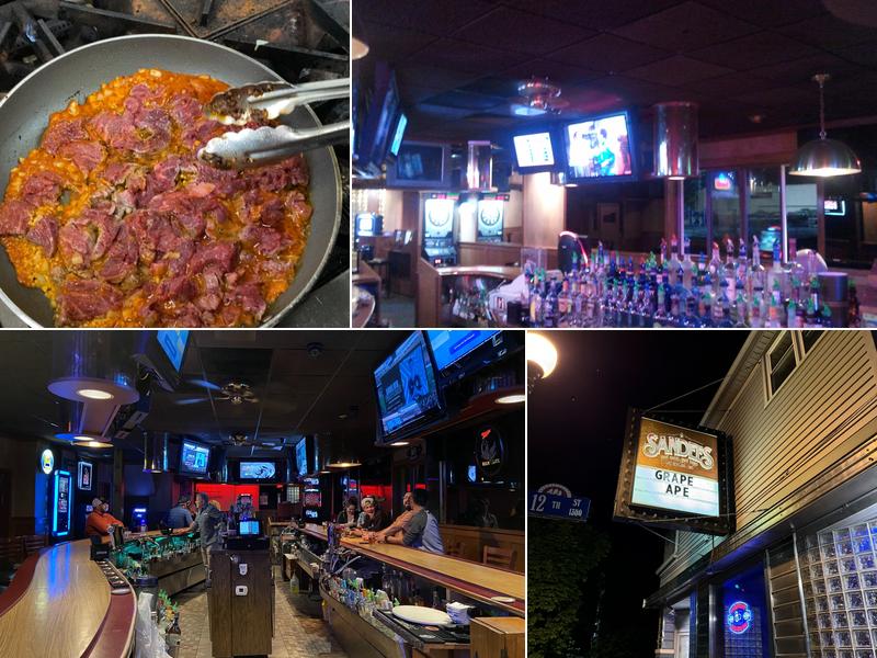 Sandee's 1202 Michigan Ave, Sheboygan