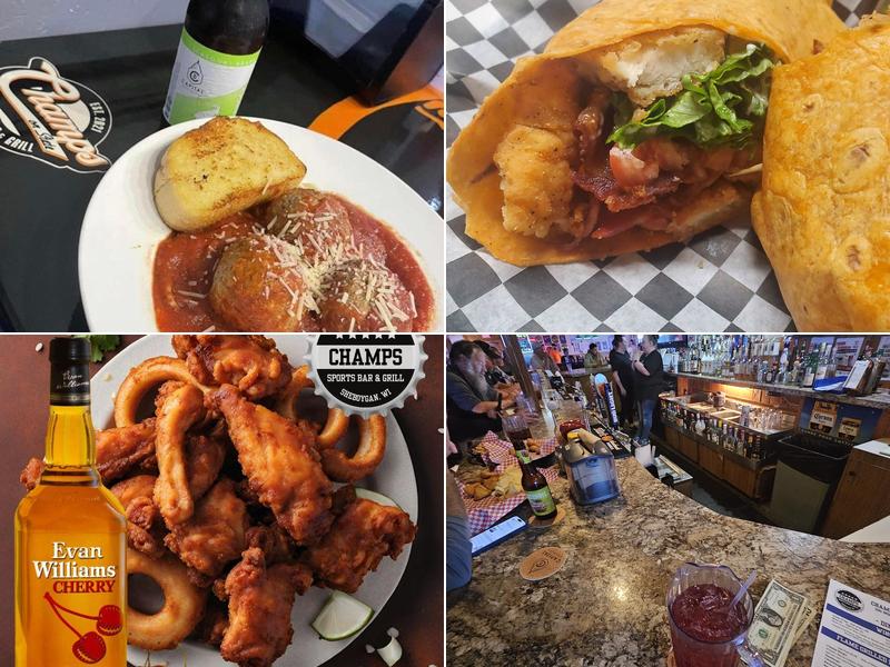 Champs Sports Bar & Grill