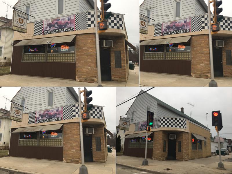 Screamers 2201 N 15th St, Sheboygan