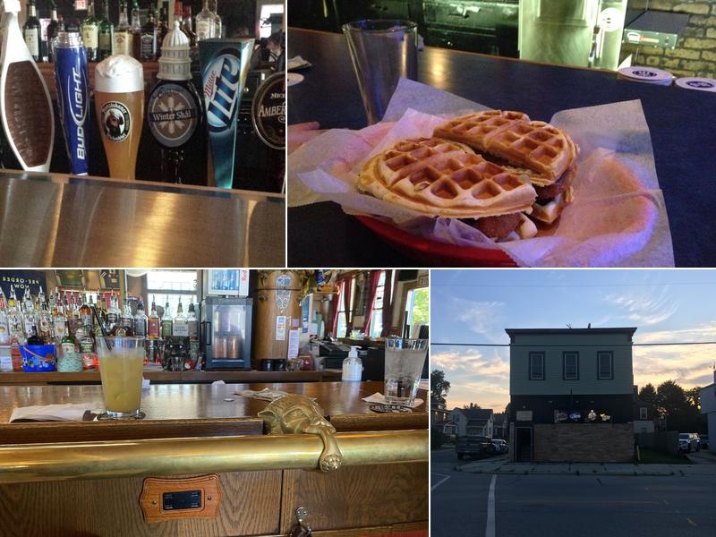 Time And A Half 2518 N 15th St, Sheboygan