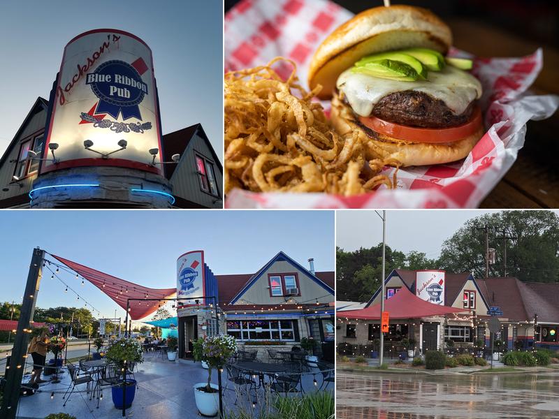 Jackson's Blue Ribbon Pub of Wauwatosa