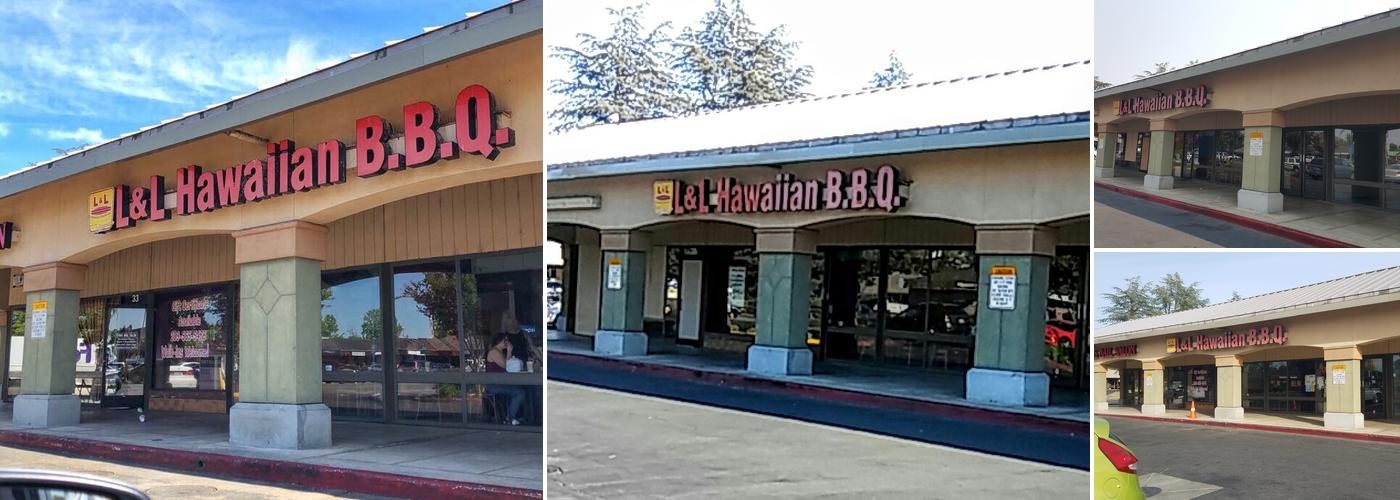 L&L Hawaiian Barbecue