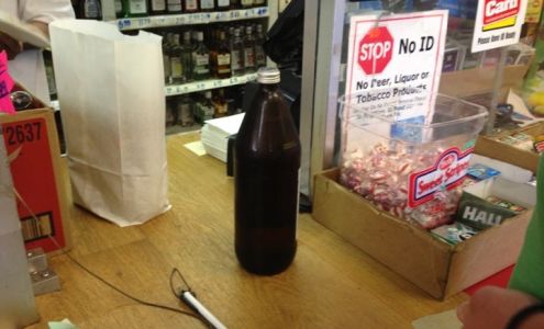 Hampton Beer & Liquor Co