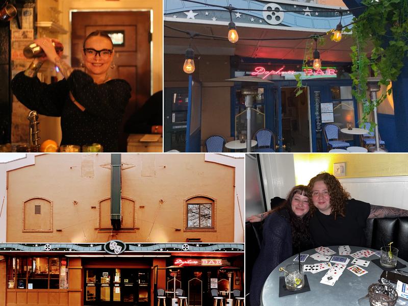 Daphnes Bar 415 1/2 Main St, Edmonds