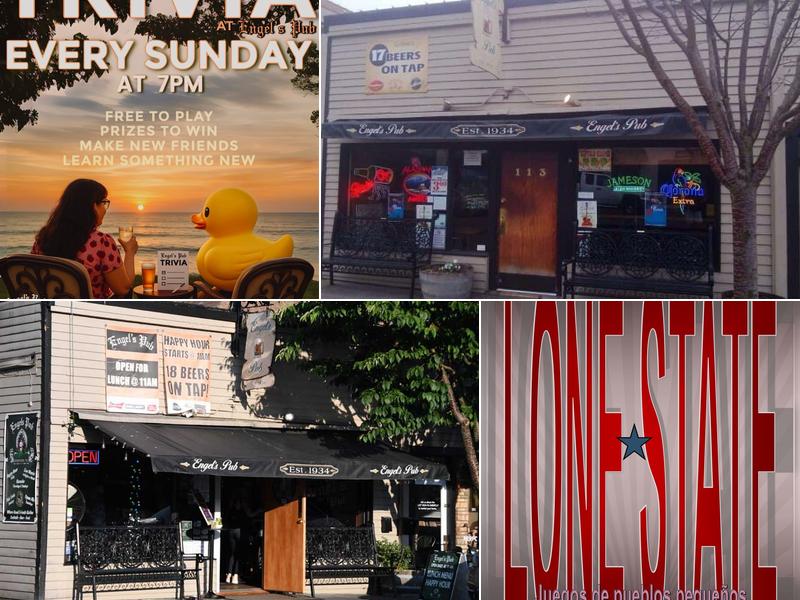 Engel's Pub 113 5th Ave S, Edmonds