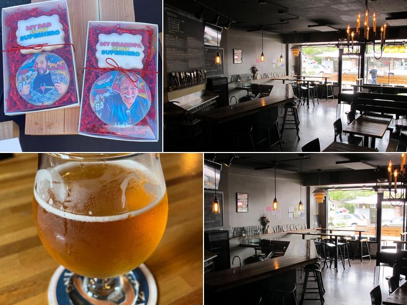 Ridgecrest Public House 520 NE 165th St, Shoreline