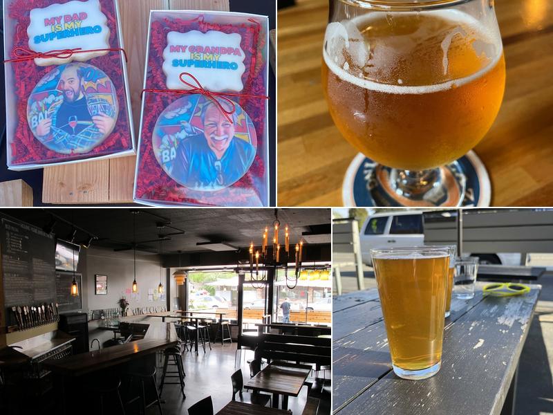 Ridgecrest Public House