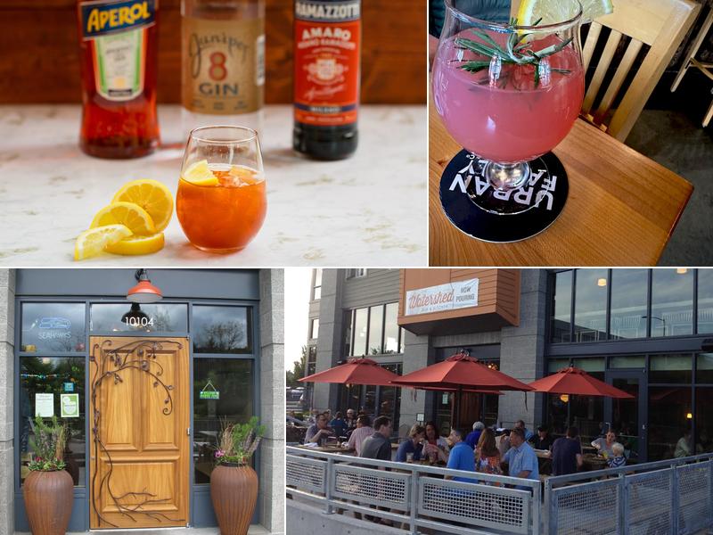 Watershed Pub & Kitchen