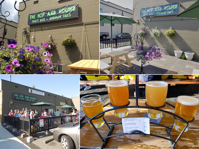 The Hop and Hound - Craft Beer Bar