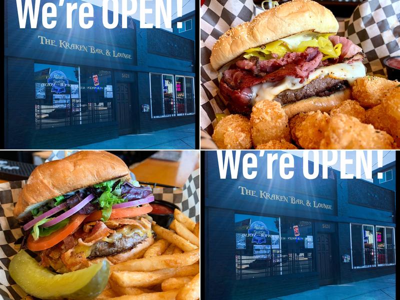 The Kraken Bar & Lounge