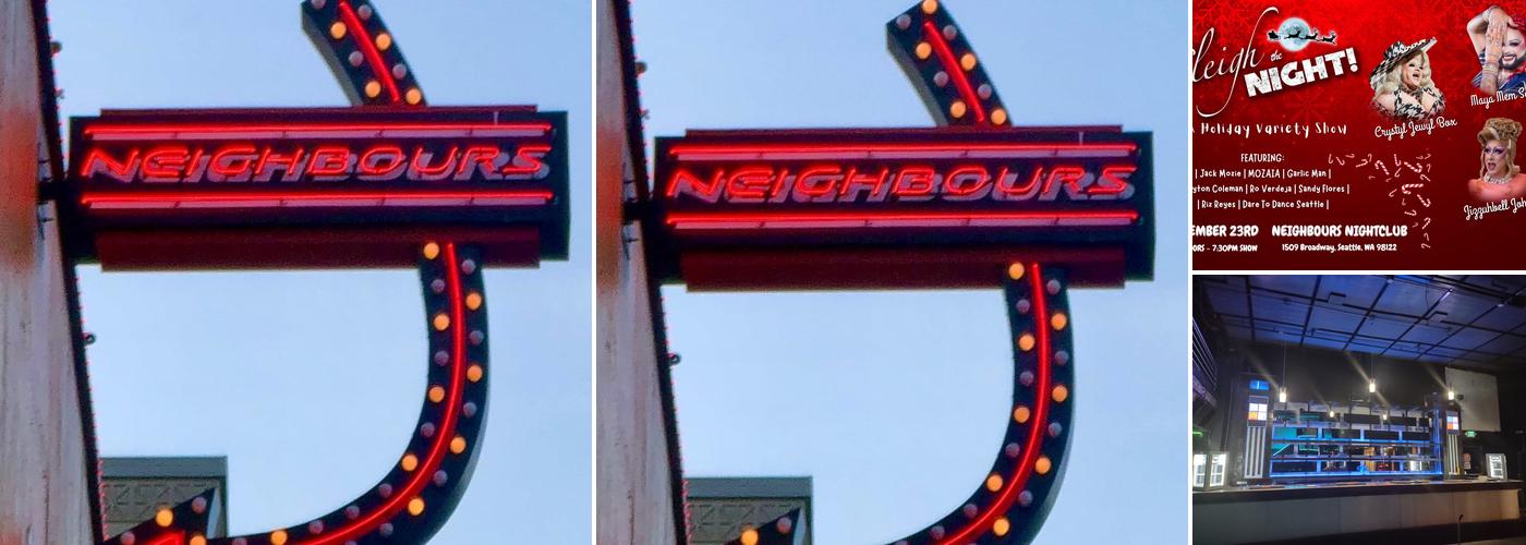 Neighbours Nightclub and Lounge