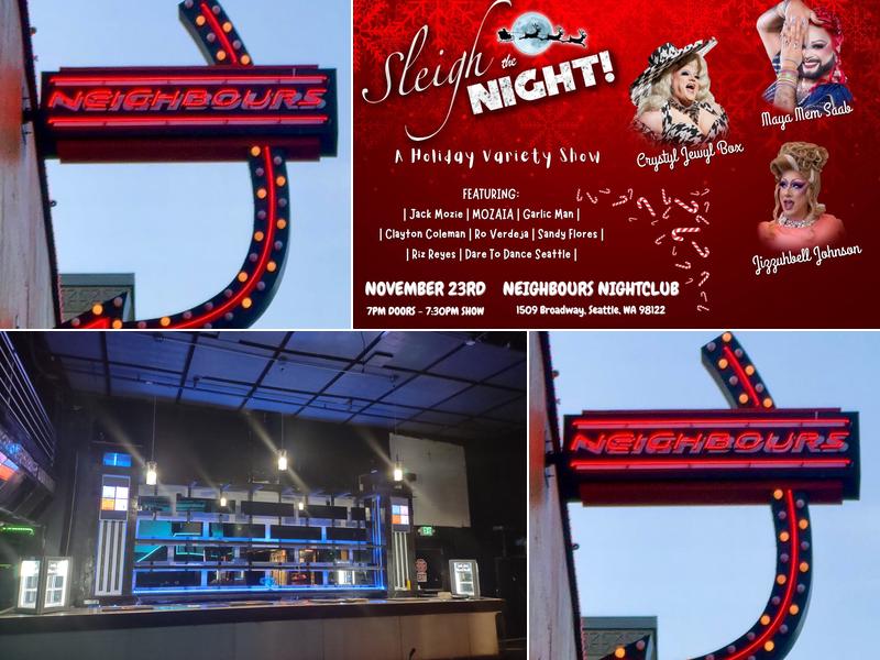 Neighbours Nightclub and Lounge