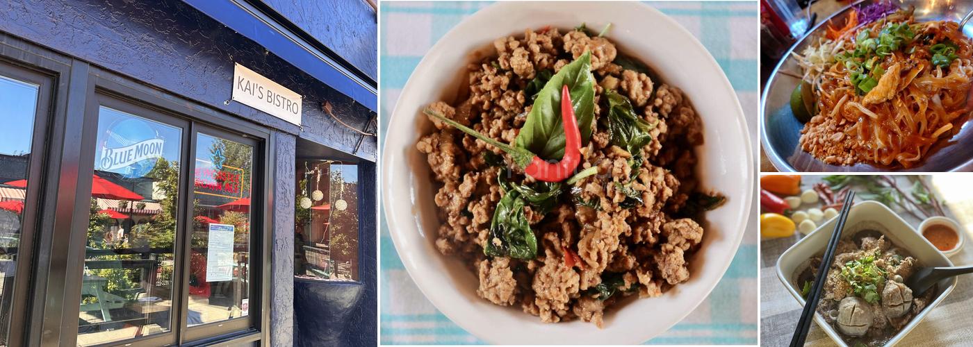 Kai's Thai Street Food And Bar