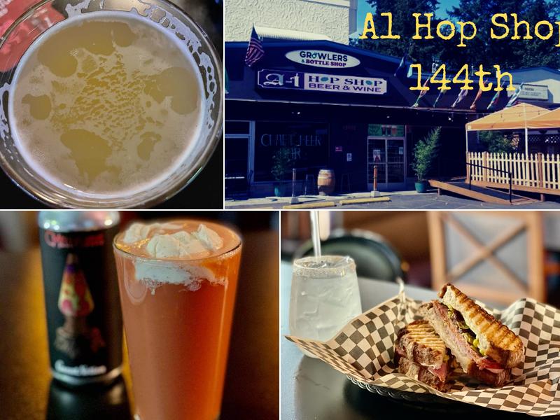 A1 Hop Shop 144th