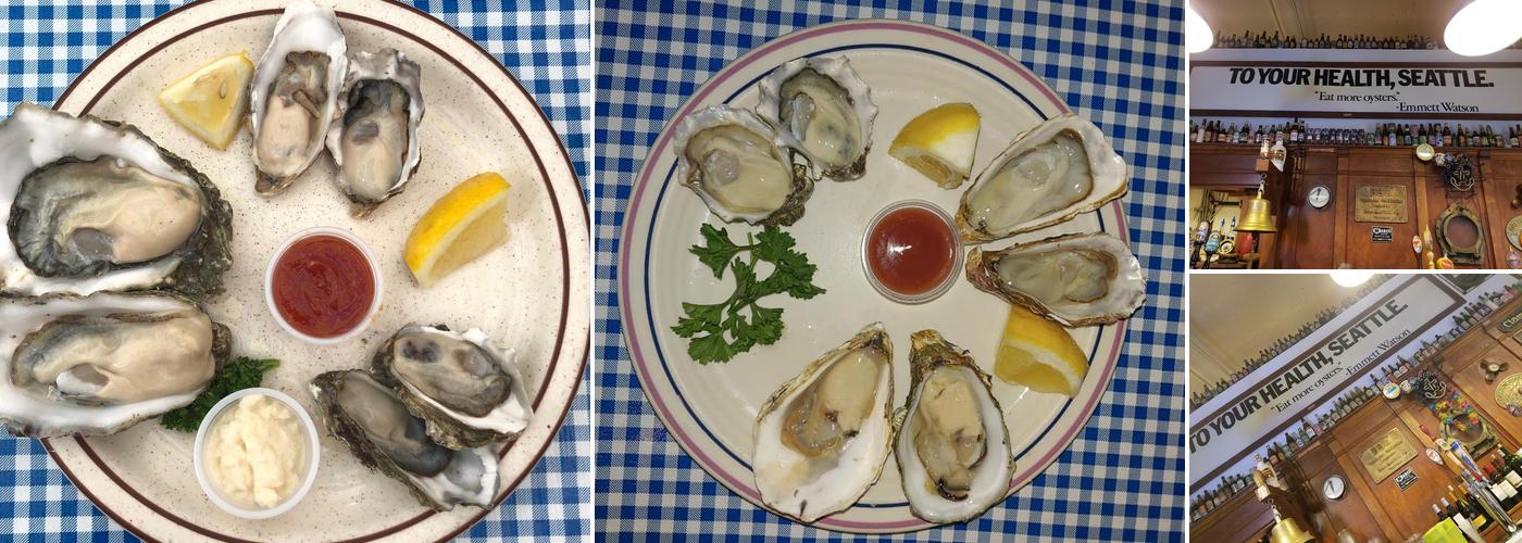 Emmett Watson's Oyster Bar