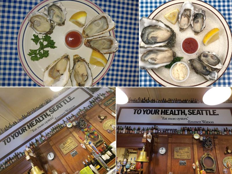 Emmett Watson's Oyster Bar