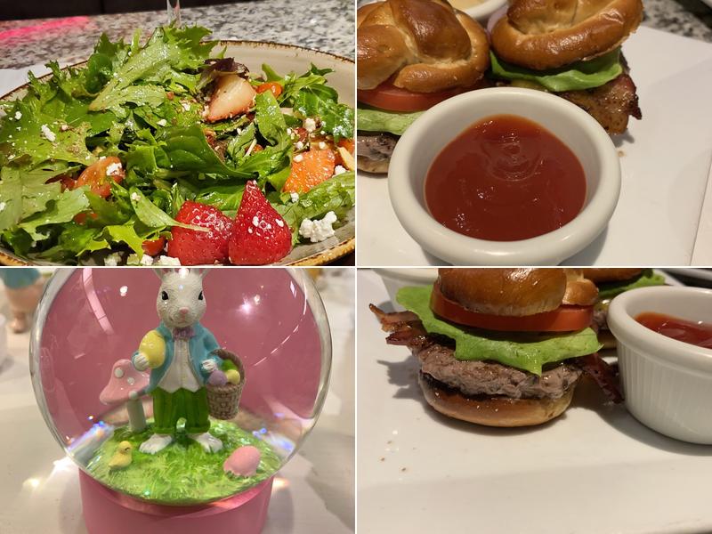 Hagerty's Sports Bar; private club (WAC)