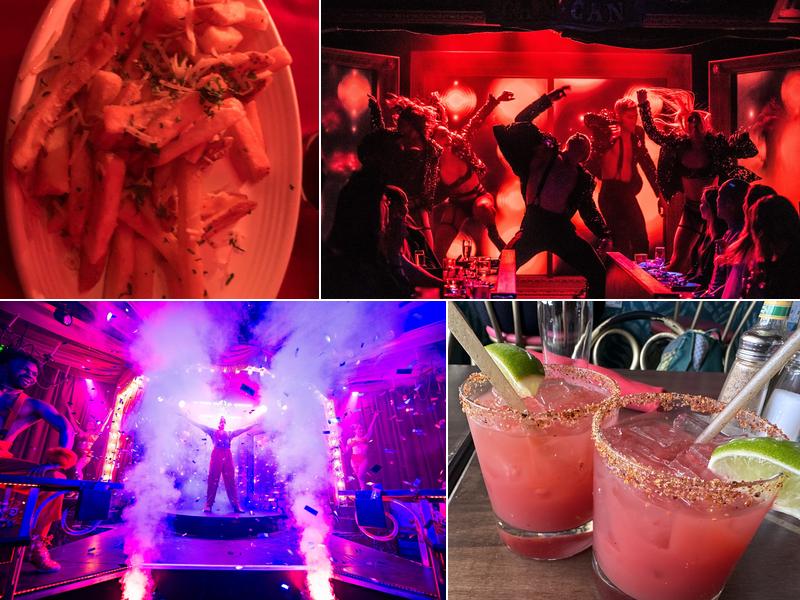 Can Can Culinary Cabaret