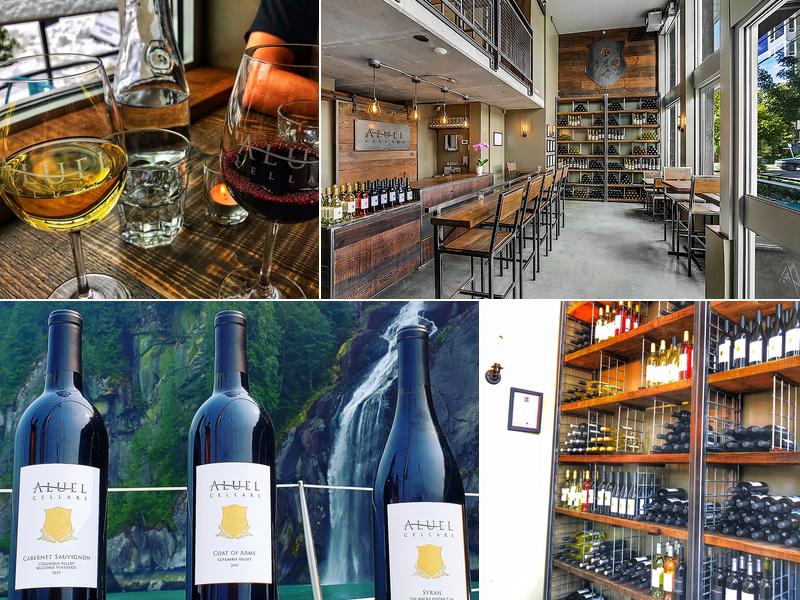 Aluel Cellars - Capitol Hill