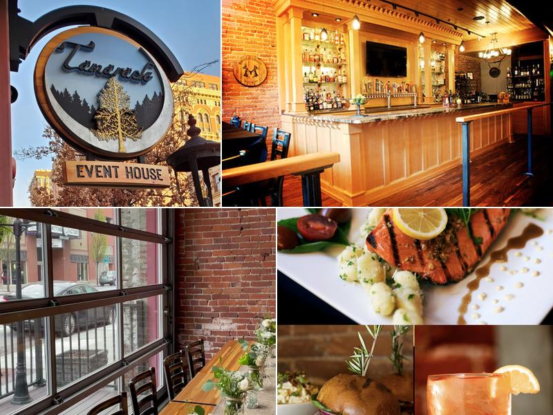 Tamarack Event House and Catering