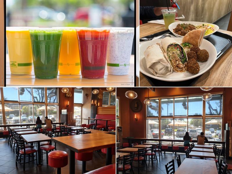 Dish N Dash 43514 Christy St, Fremont