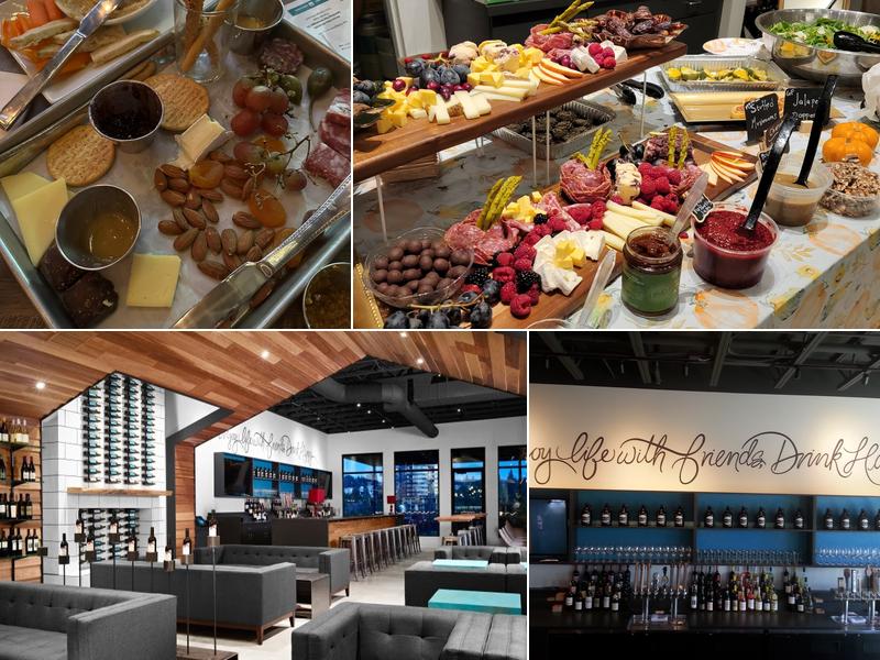 Nectar Wine and Beer 1331 W Summit Pkwy, Spokane