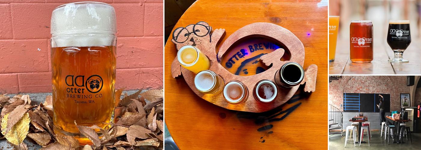 Odd Otter Brewing Company