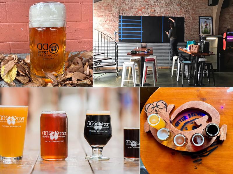 Odd Otter Brewing Company