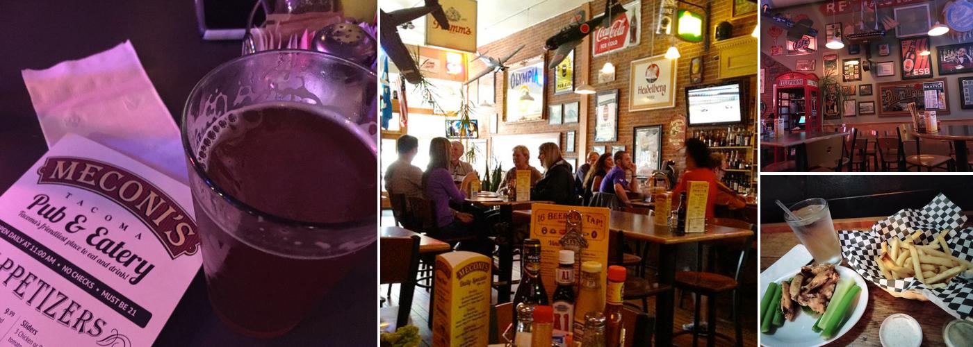 Meconi's Tacoma Pub
