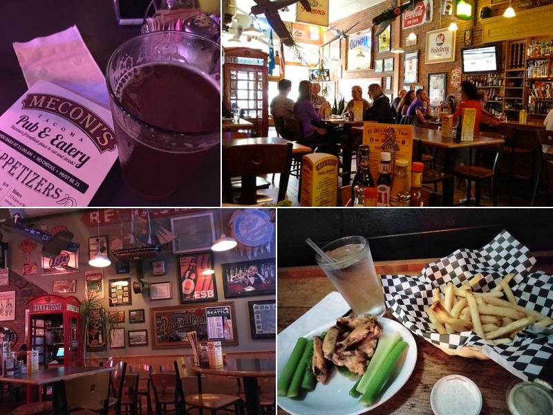 Meconi's Tacoma Pub