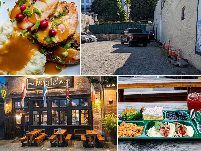 Doyle's Public House 208 St Helens Ave, Tacoma