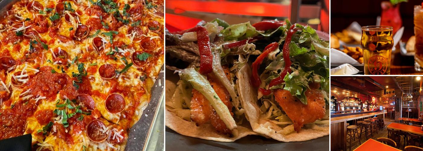 E9 Firehouse & Gastropub